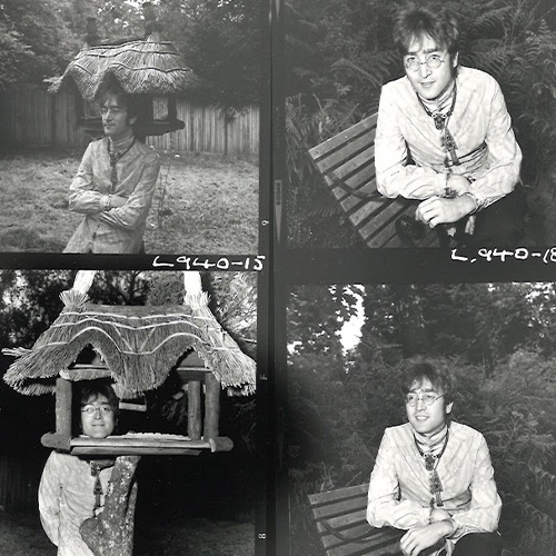 Photo Collection by 'Beatles Monthly' Photographer Leslie Bryce Up for Auction